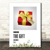 Sidemen The Gift Christmas Single Polaroid Vintage Music Wall Art Poster Print