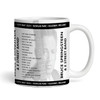 Bruce Springsteen Concert Setlist Gig Mug - Nowlan Park, Kilkenny, Ireland - May 12th 2024