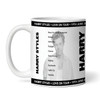Harry Styles Concert Setlist Gig Mug - Wembley Stadium, London, England - June 19th 2022