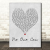 Marillion No One Can Grey Heart Quote Song Lyric Print