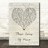 Otis Redding These Arms Of Mine Script Heart Song Lyric Quote Print