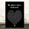 Nahko And Medicine For The People The Wolves Have Returned Black Heart Lyric Print