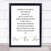 Bruce Springsteen I'm On Fire Song Lyric Quote Print