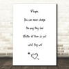 George Michael Kissing A Fool People Song Lyric Quote Print