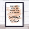 Watercolour Do I Wanna Know Arctic Monkeys White Black Song Lyric Quote Print