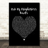 Twenty One Pilots Isle Of Flightless Birds Black Heart Song Lyric Quote Music Print