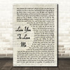 Selena Gomez Lose You To Love Me Vintage Script Song Lyric Quote Music Print