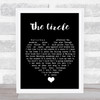 Ocean Colour Scene The Circle Black Heart Song Lyric Quote Music Print