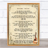 Anita Baker Good Love Song Lyric Quote Print