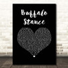 Neneh Cherry Buffalo Stance Black Heart Song Lyric Print