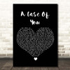 Tori Amos A Case Of You Black Heart Song Lyric Print