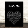 Sixpence None The Richer Kiss Me Black Heart Song Lyric Print