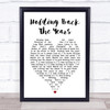 Simply Red Holding Back The Years Heart Song Lyric Quote Print