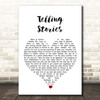 Tracy Chapman Telling Stories White Heart Song Lyric Print