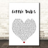 Of Monsters And Men Little Talks White Heart Song Lyric Print