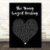 The Distillers The Young Crazed Peeling Black Heart Song Lyric Music Art Print
