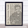 Elvis Presley Are You Lonesome Tonight Face Shadow Song Lyric Quote Print