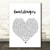 Avenged Sevenfold Gunslinger Heart Song Lyric Quote Print