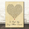 Teena Marie A Rose by Any Other Name Vintage Heart Decorative Wall Art Gift Song Lyric Print