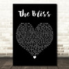 Volbeat The Bliss Black Heart Decorative Wall Art Gift Song Lyric Print