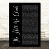 Amanda Horman The Hill We Climb Black Script Decorative Wall Art Gift Song Lyric Print