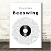 Christy Moore Beeswing Vinyl Record Song Lyric Print