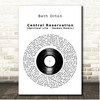 Beth Orton Central Reservation (Spiritual Life - Ibadan Remix) Vinyl Record Song Lyric Print