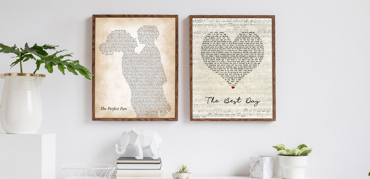 ​Top 10 Mother’s Day Songs For Personalised Gifts