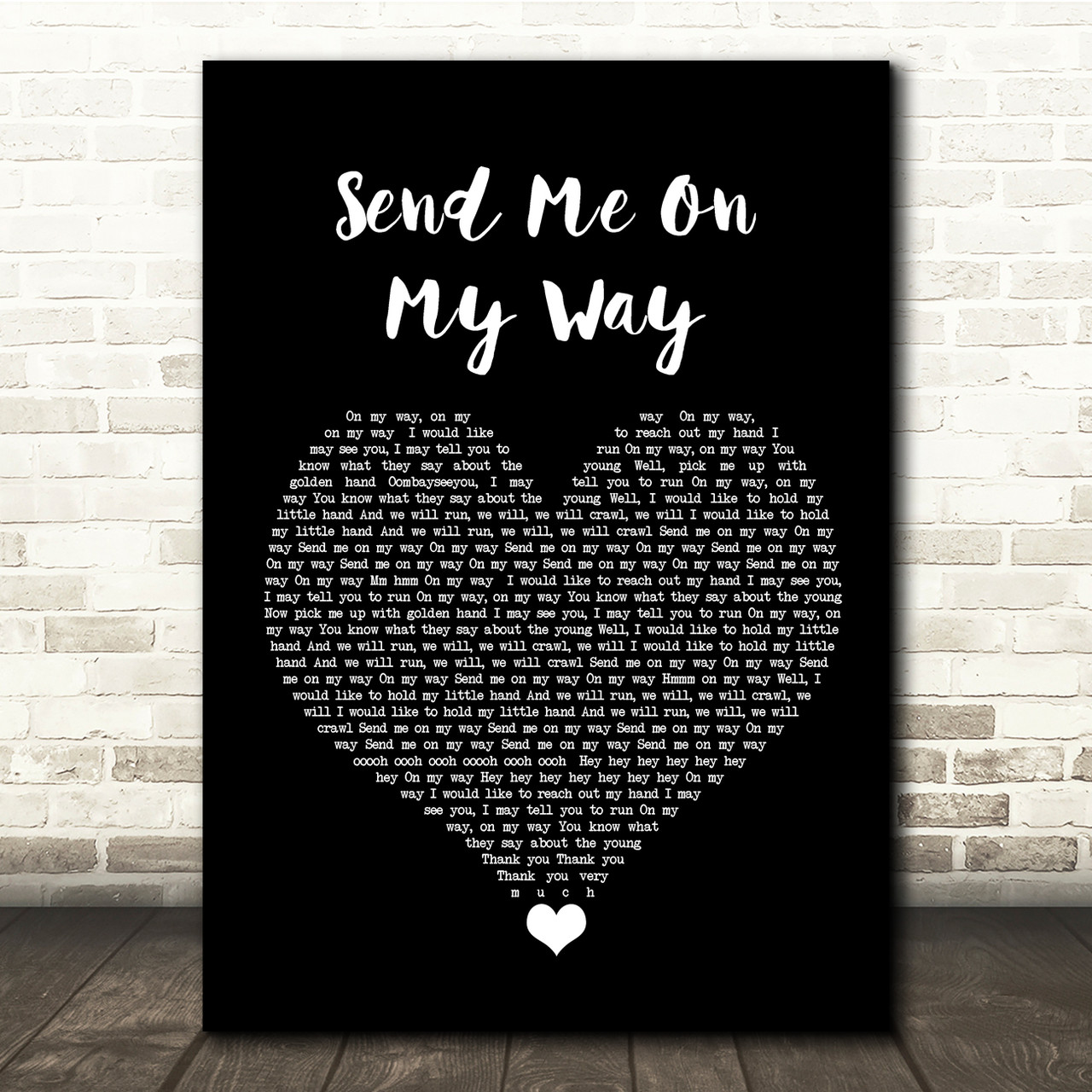 Rusted Root Send Me On My Way Grey Heart Song Lyric Quote Music Print SongLyricPrints.co.uk Rusted Root Send Me On My Way Grey Heart Song Lyric Quote Music Print SongLyricPrints.co.uk