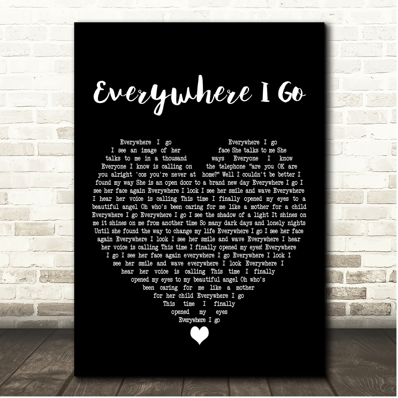 Everywhere I Go - song and lyrics by Chris de Burgh