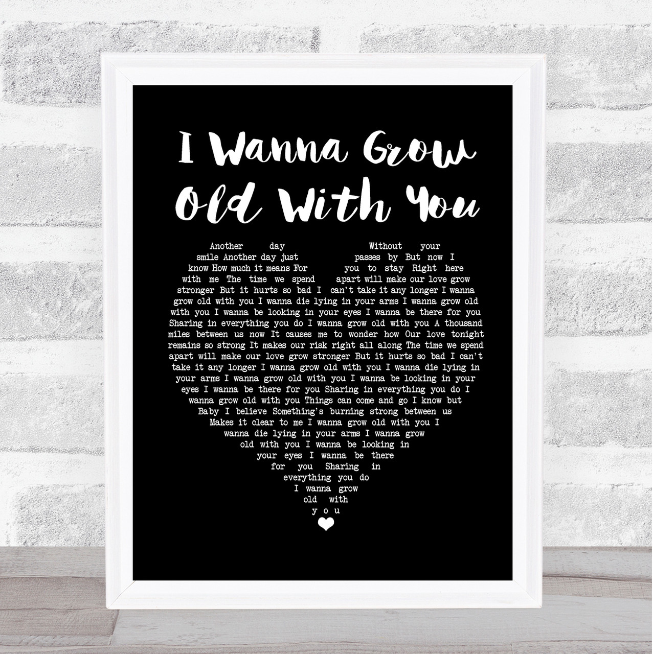 Westlife - I Wanna Grow Old With You - Tradução. 