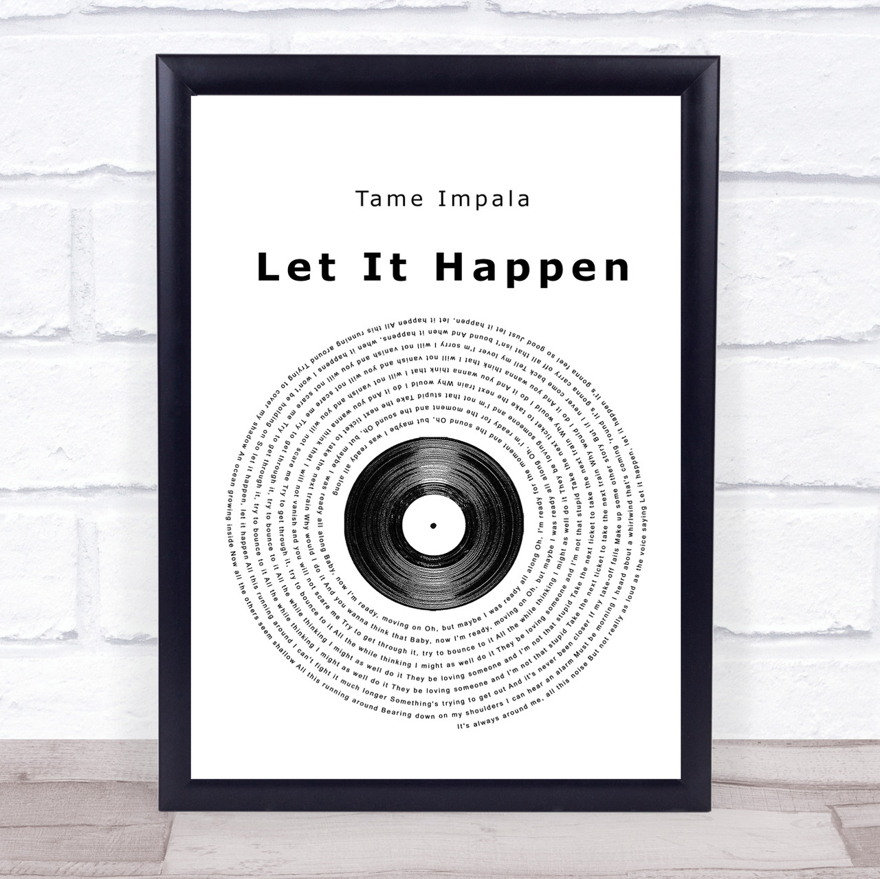 tame impala let it happen song length