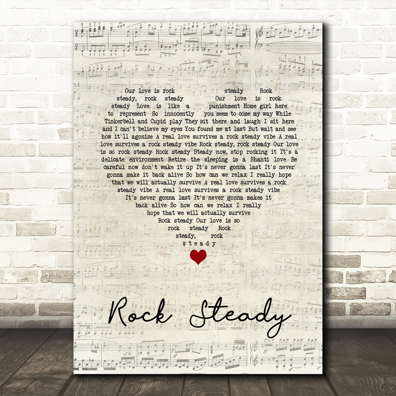 Rocksteady 】I'LL GIVE YOU LOVE Stone Love Rory Roots
