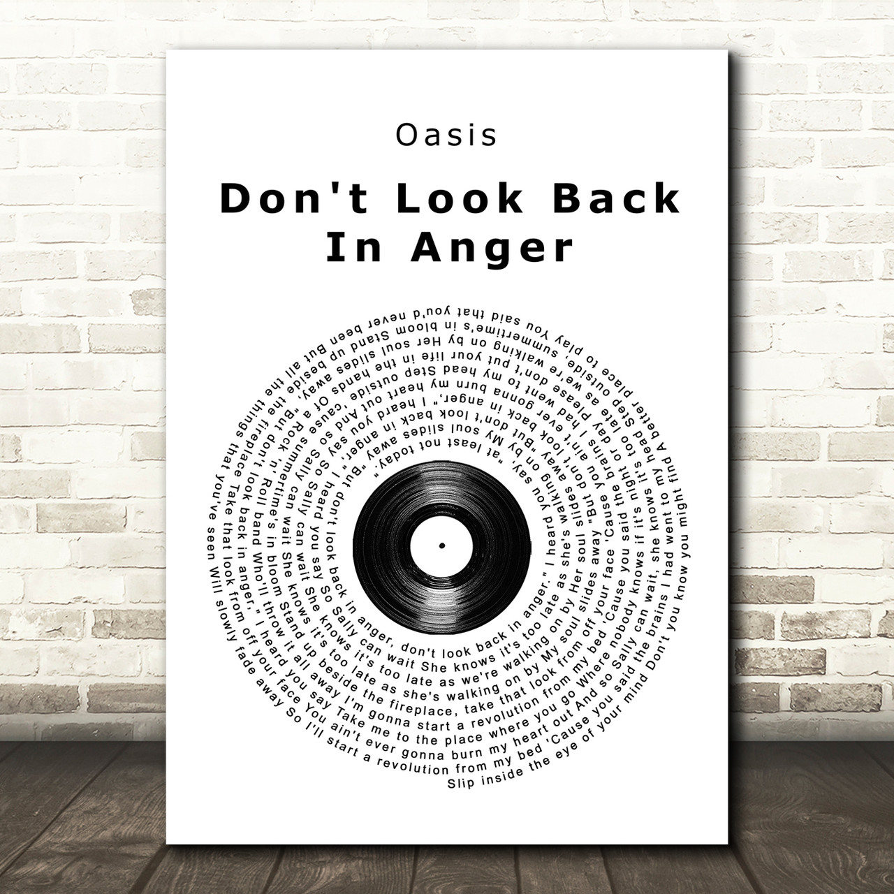 OASIS UK盤2枚セットDon't Look Back In Anger - 洋楽