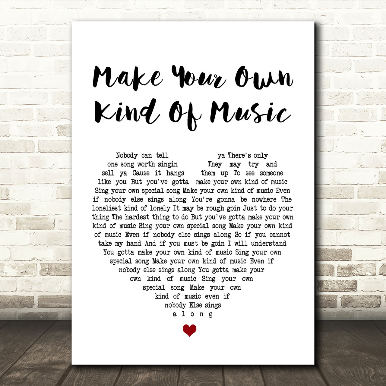 Cass Elliot - Make Your Own Kind Of Music (Lyric Video) 