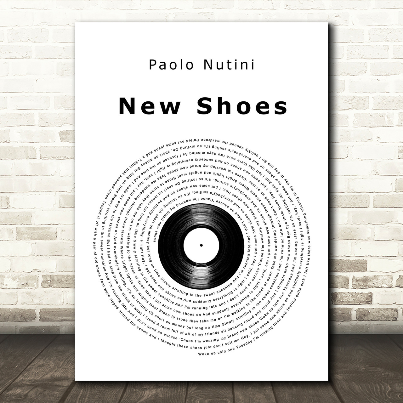 New Shoes Paolo Nutini Lyrics: A Deep Dive Into Meaning and Footwear Inspiration