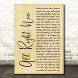 No One Knows By Queens Of The Stone Age Vintage Song Lyrics On Parchment  Art Print By Design Turnpike, No One Lyrics