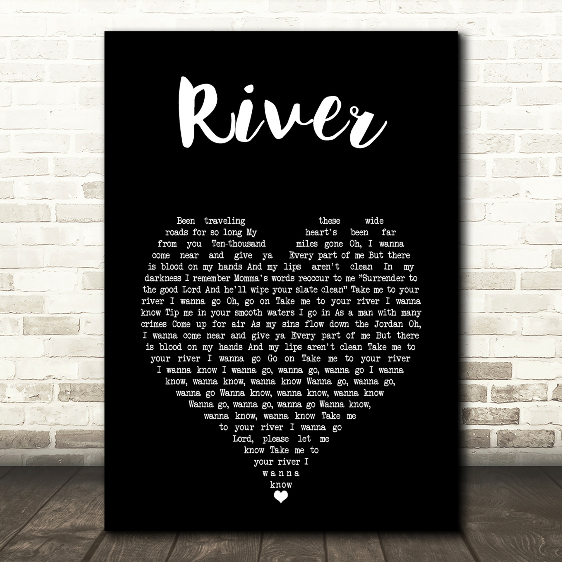 heart attack wild rivers lyrics