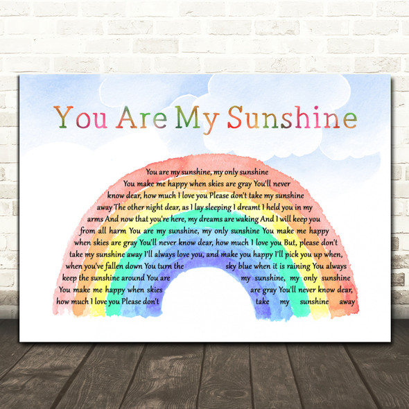 Christina Perri You Are My Sunshine Music Script Two Hearts Song Lyric  Print - Song Lyric Designs