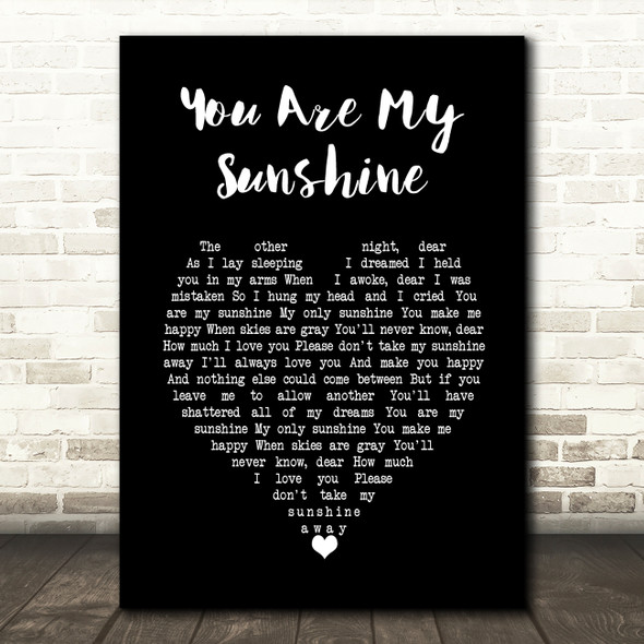 Jasmine Thompson - You Are My Sunshine (Lyrics Video) 