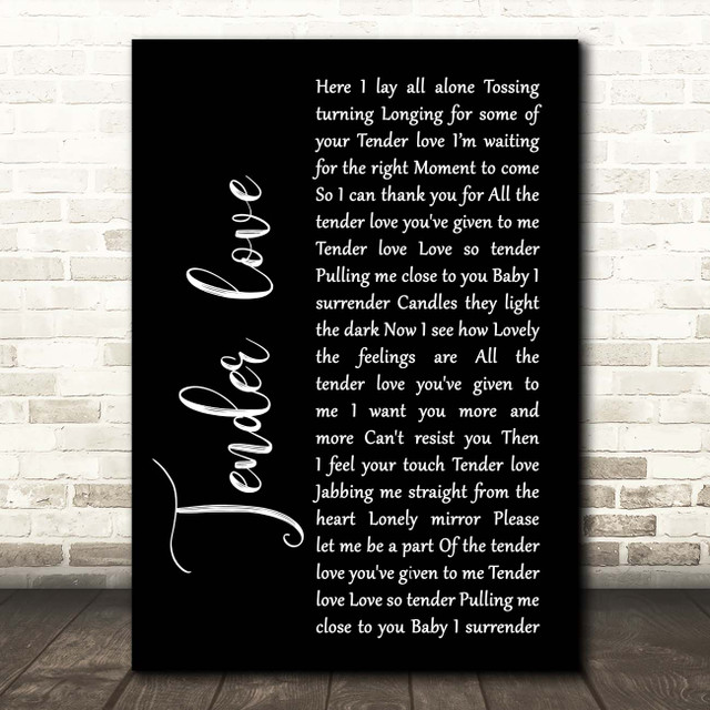 kenny rogers through the years lyrics framed