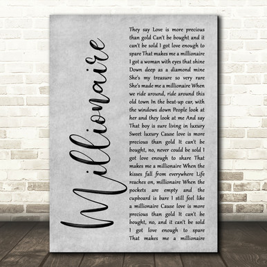 Thank U Next Lyric Art mural imprimé A3/A4 Encadré/Non encadré