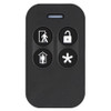 2GIG-KEY100-345 2GIG 345S 4-Button Security Panel Key Ring Remote for GC Touch and 2GIG Edge Panels