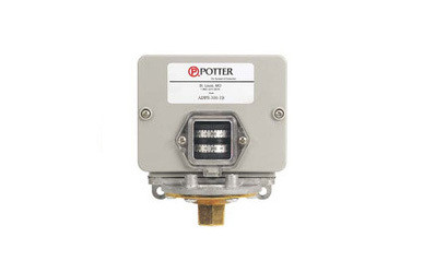 More Fire and Safety Fire Sprinkler Systems Monitoring Potter