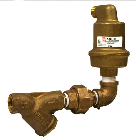 1119720 Potter PAVPOTTER Air Vent