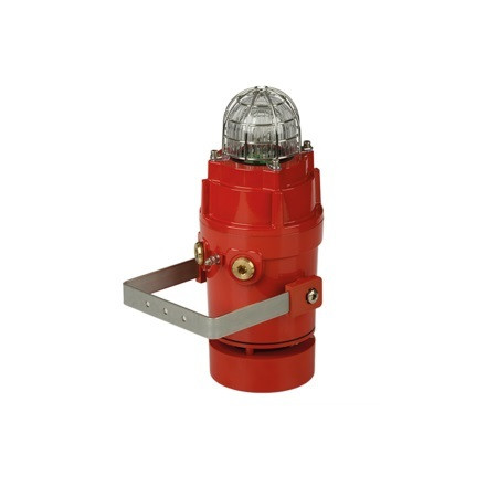 1430566-3 Potter D1XC1X05RDC024CN1A1RR 115dB(A) Alarm Horn & 12CD