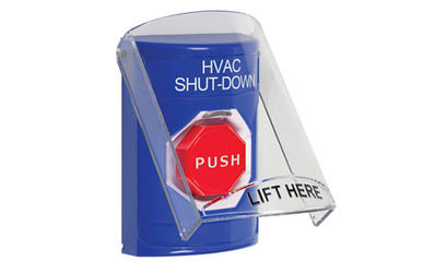 Push Buttons HVAC ShutDown Buttons Page 1 B2B Tech Supply