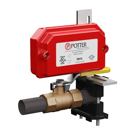 1010203 Potter PCVS2 Potter Control Valve Switch Double Switch