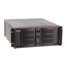 UVS-1240P4-16 Geovision 16 Channel DVR 240FPS @ 720 x 480 i5 CPU 8GB RAM 4U 4-Bay