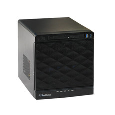 UVS-VMS-NC5C4-C32 Geovision UVS-CUBE VMS HotSwap System 32 Channel VMS i5 Intel Processor 8GB RAM 128 GB SSD 32 Camera Maximum with GV-VMS Software - No HDD